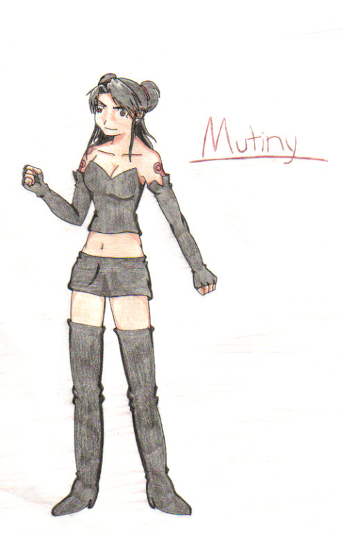 Mutiny's New Design