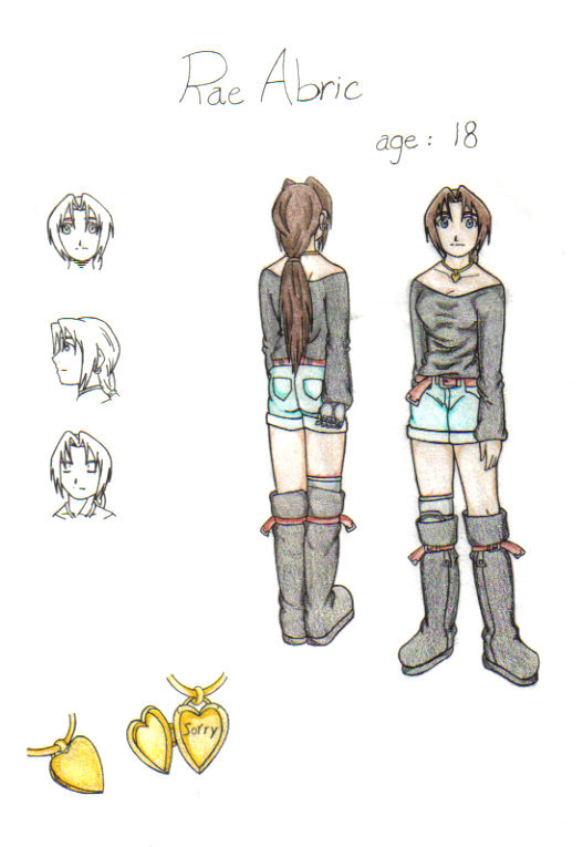 Rae's New Movie Look