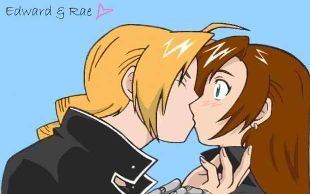 A Kiss-Paint Version