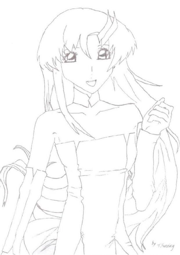 Lacus Clyne