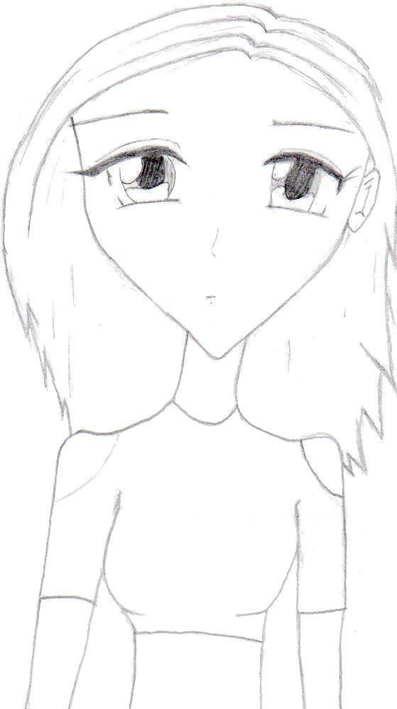 My Original Character Alexia