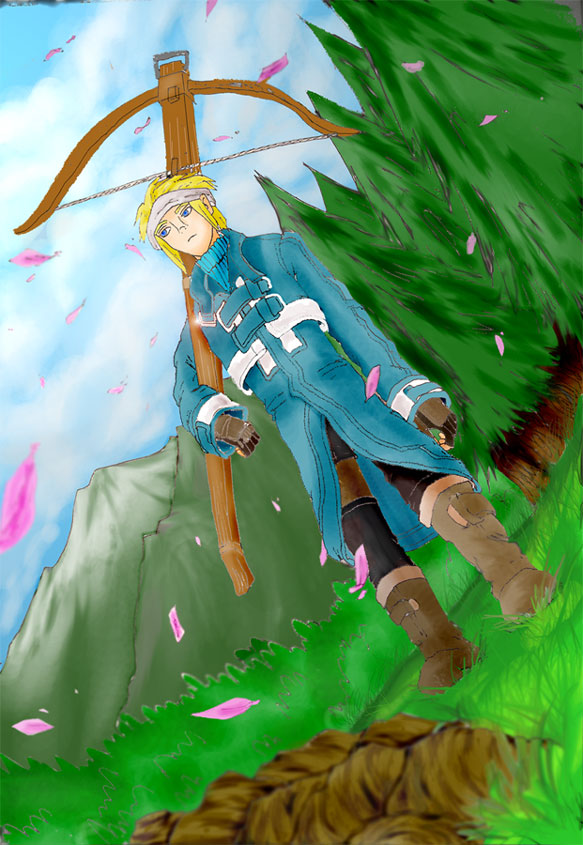 Jacques- Suikoden Iii