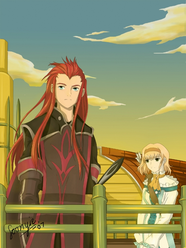 Asch and Natalia
