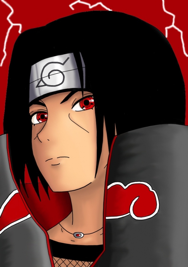 Naruto- Itachi