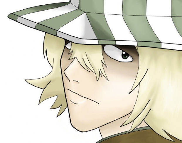 Urahara Kisuke