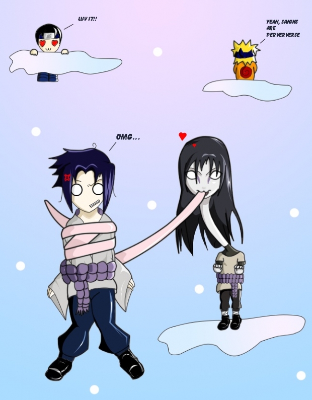 The Best French Kiss...