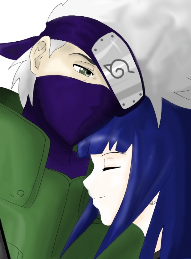Kakashi To Hinata