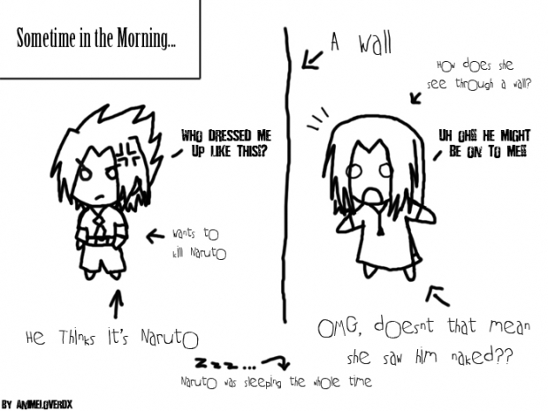 Sometime In The Morning...