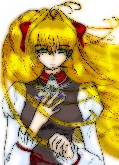 Neckless Of The Lovers