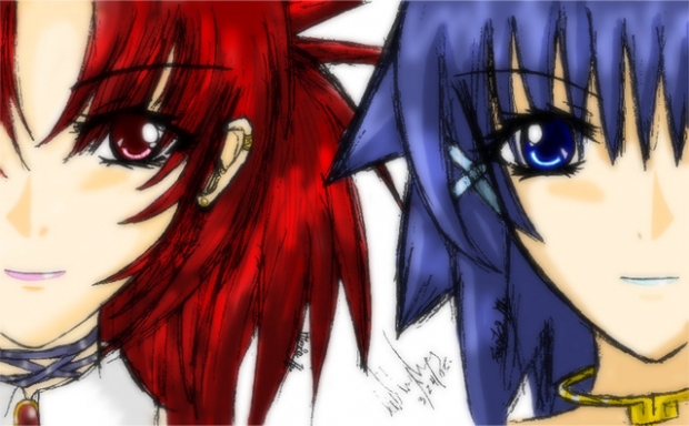 Friends Like Sisters