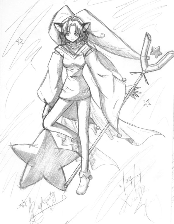 Rhapsody... Mao... Or Somthing