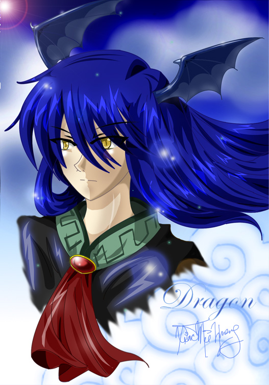 Dragon-trickster Online