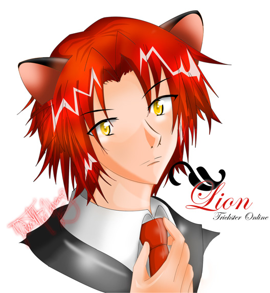 Lion-trickster Online