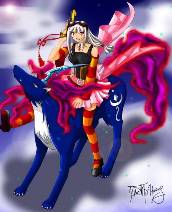 Noa And Duran (disgaea 2)