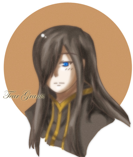 Tales Of The Abyss- Tear Grants