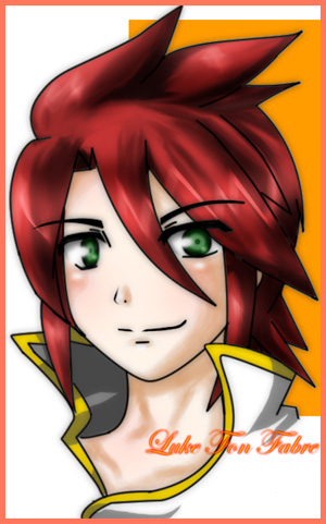 Luke Fon Fabre