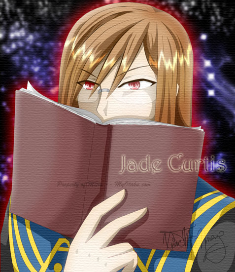 Jade - Tales Of The Abyss