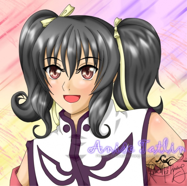 Anise Tatlin- Tales Of The Abyss