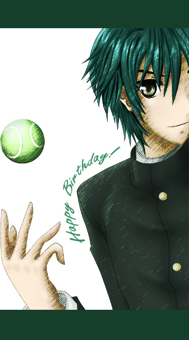 Happy Birthday! To George