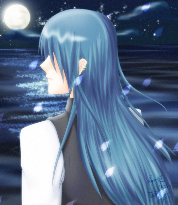 Collab With Trigunmax-passerby012