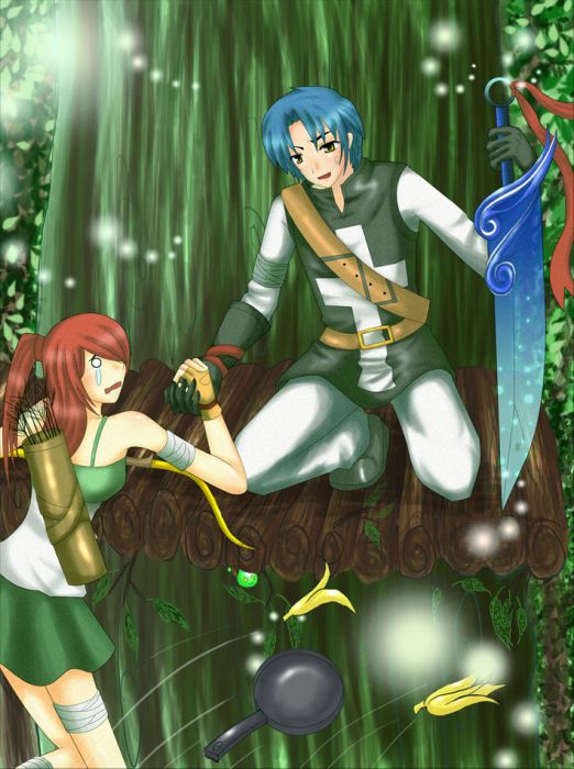 Wandering In The Wrong Places