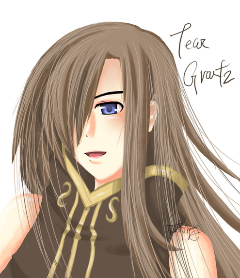 Tota- Tear Grantz