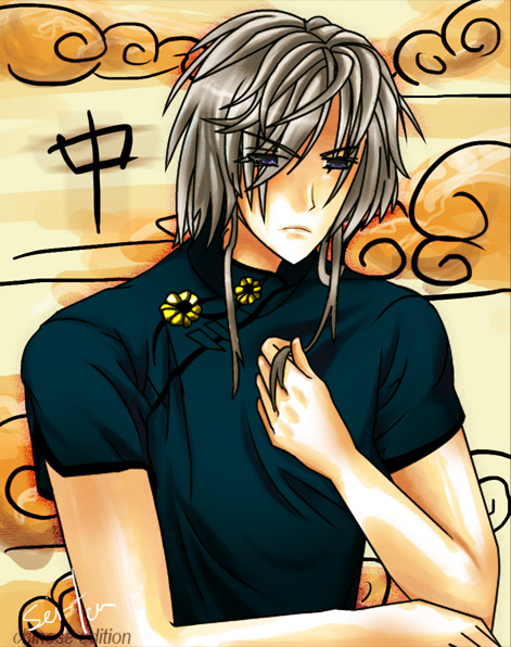 Chinese Edition- Sei-ten