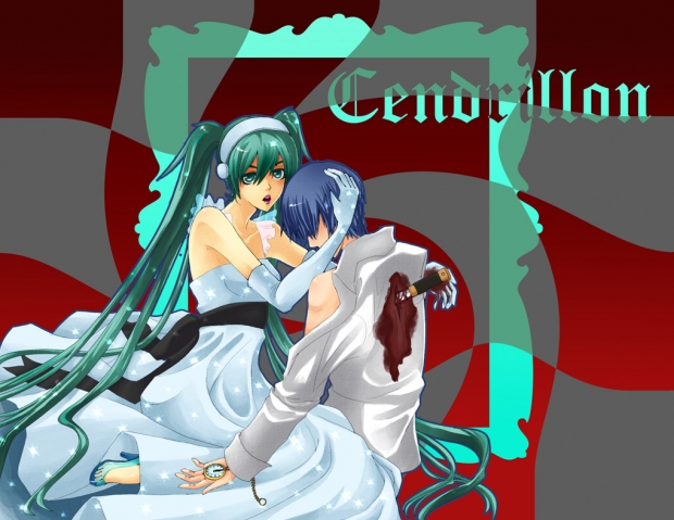 Cendrillon(Cinderella): Love Assasinated