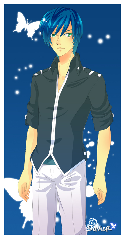 Savior - Tatsuya Kurosawa