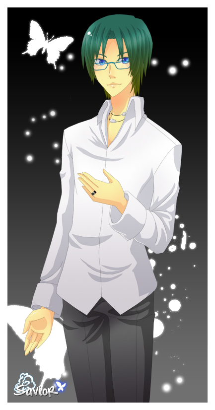 Savior- Atsushi Takahashi