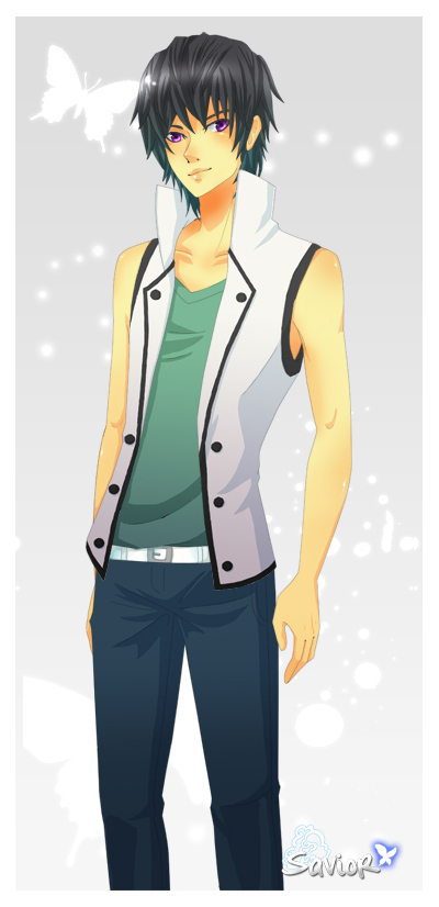 Savior- Kazuhiko Sato