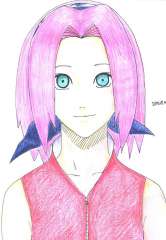 First Atempt At Sakura