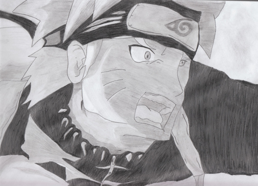 Naruto Shippuden Style