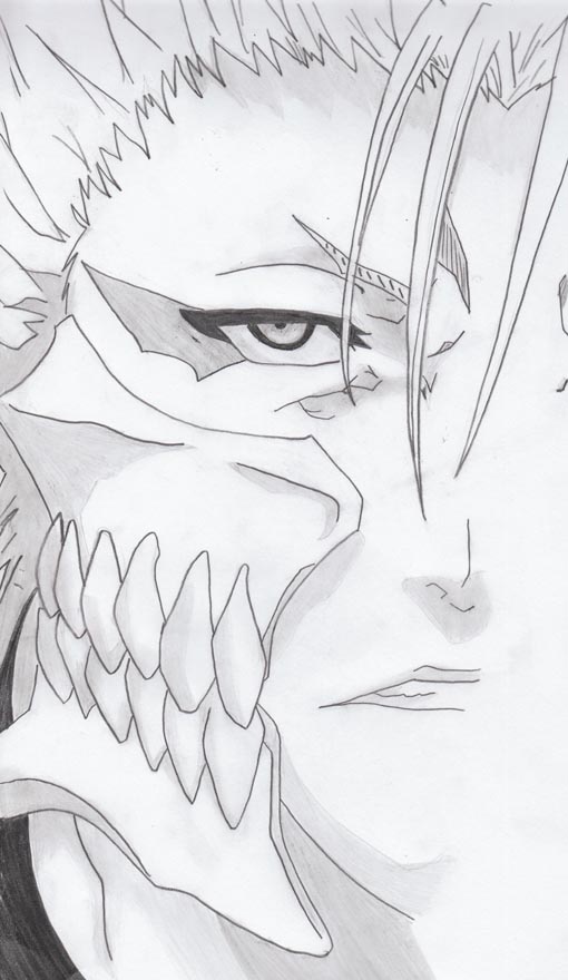 Grimmjow Jeagerjaques