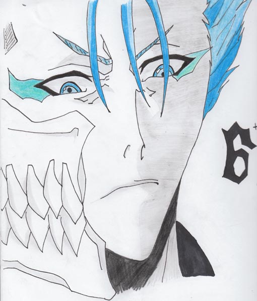 Grimmjow