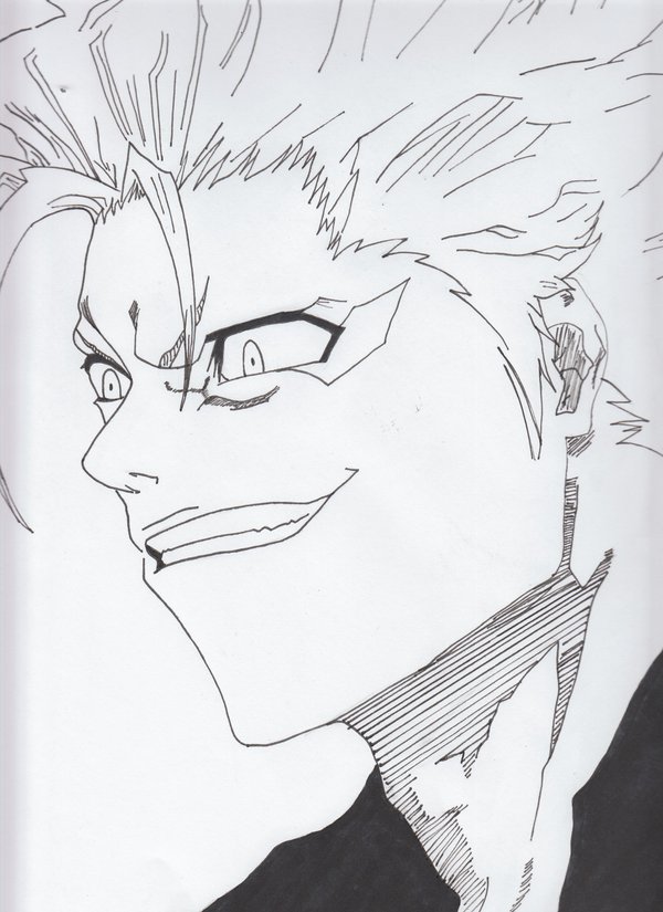 Grimmjow