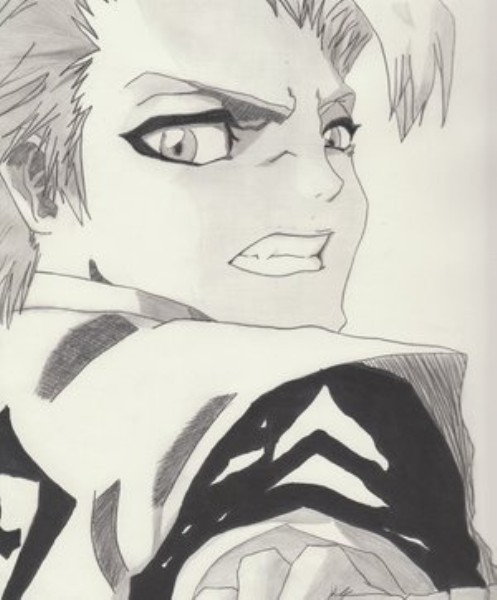 Toshiro Hitsugaya