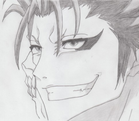 All the love for Grimmjow