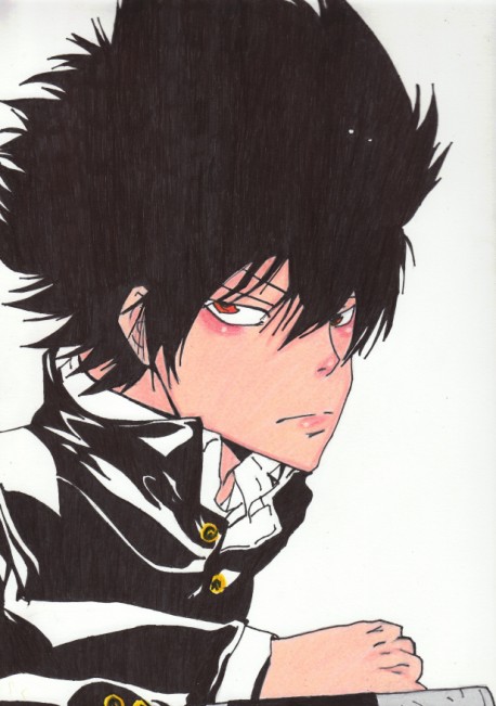 I'll bite you to death