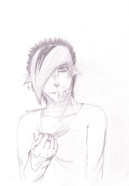 Just a sketch for now