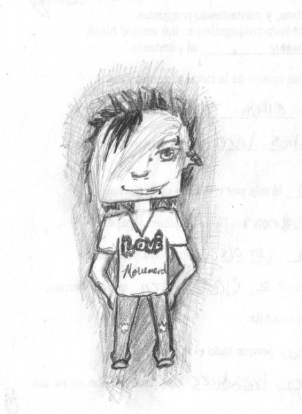 This is what I do in Spanish class