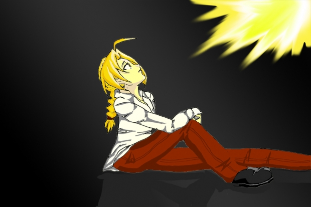 can i reach that light - Edo