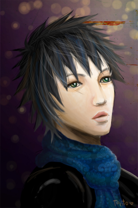 Not Even The Rain...