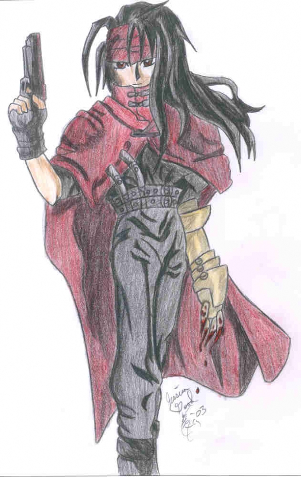 Vincent Valentine