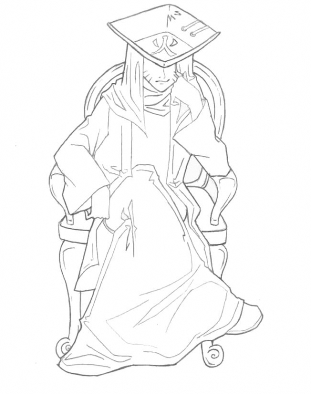 Naruto! Is Hokage???