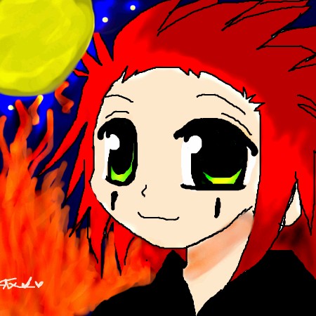 Chibi Axel