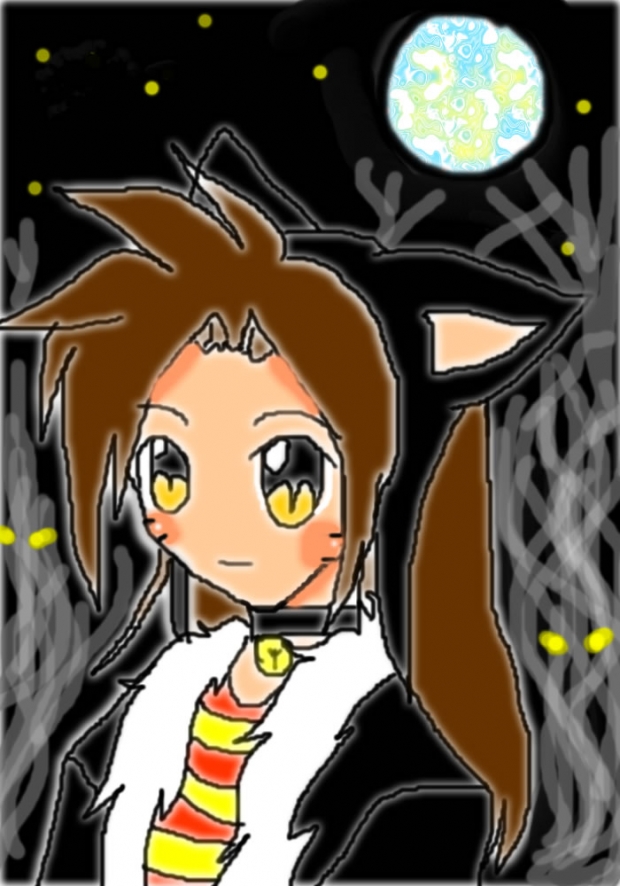 Me In Halloween Town