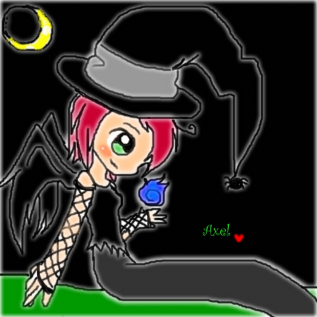 Punkrockslave In Halloween Town