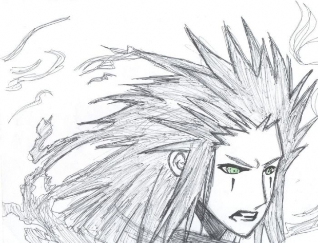 First Axel Sketch