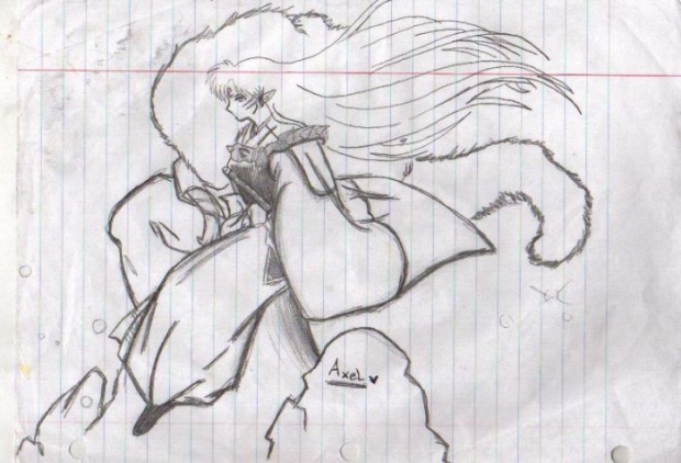 Lord Sesshomaru